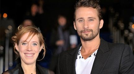 Matthias Schoenaerts op stap met Loft-cast