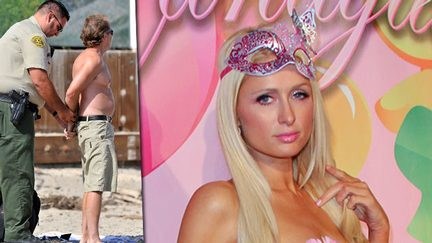Paris Hiltons stalker opnieuw gearresteerd