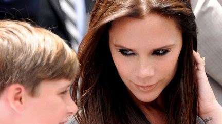 Victoria Beckham bevallen