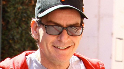 Charlie Sheen ska grillas i tv