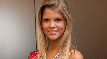 Miss België is geen keukenprinses