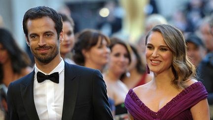 Zoontje Natalie Portman heet Aleph