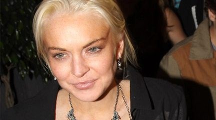 Lindsay Lohan: "Ik genoot van mijn huisarrest”