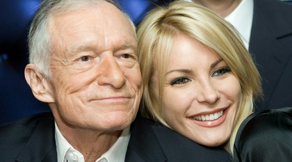 Crystal Harris om sexlivet med Hefner