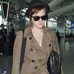 Emma Watson Återvänder Till Skolan!