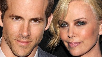 Ryan Reynolds en Charlize Theron een koppel?