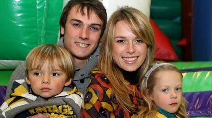 Stephanie Planckaerts liefje wil DJ worden
