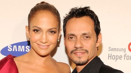 Jennifer Lopez en Marc Anthony uit elkaar