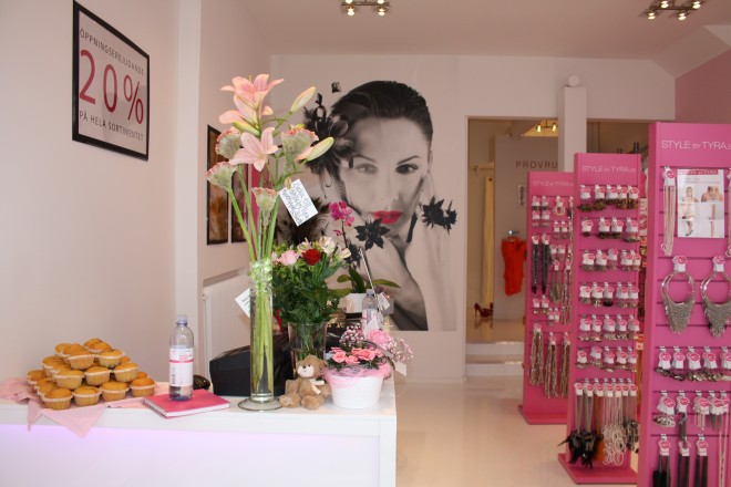 Tyras butik