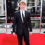 Rupert Grint i tårar över nya Harry Potter-filmen!