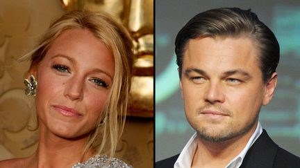 Leonado DiCaprio en Blake Lively op romantische date