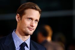 Alexander Skarsgård debuterar som filmproducent