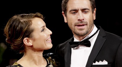 Noomi och Ola Rapace återförenas – spelar kärlekspar