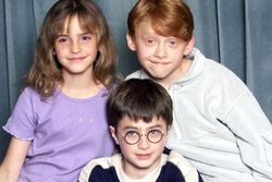 Harry Potter-stjärnornas förvandling