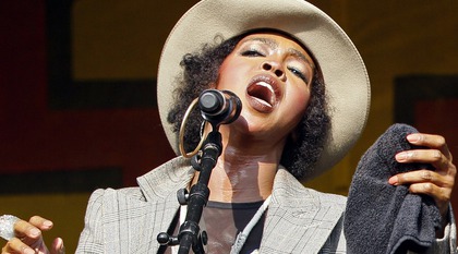 Lauryn Hill: Marley är inte far till mitt barn