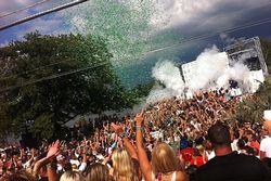 Bloggarnas blöta vecka på Gotland