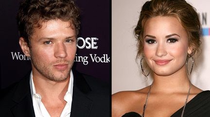 Is Ryan Phillippe aan het daten met Demi Lovato?