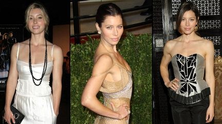 Celebrity fitness special: Jessica Biel