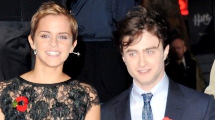 Daniel Radcliffe krijgt relatieadvies van Watson