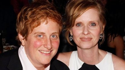 Cynthia Nixon: "Mijn ideale man is een vrouw"