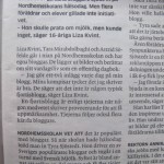 Tyras besök på skola ifrågastattes