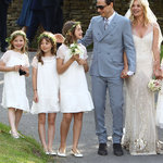 Kate Moss annorlunda bröllopsgåva!