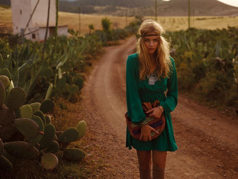 VILA lookbook/fall 2011