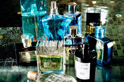 ”En sommardoft man mår illa av”