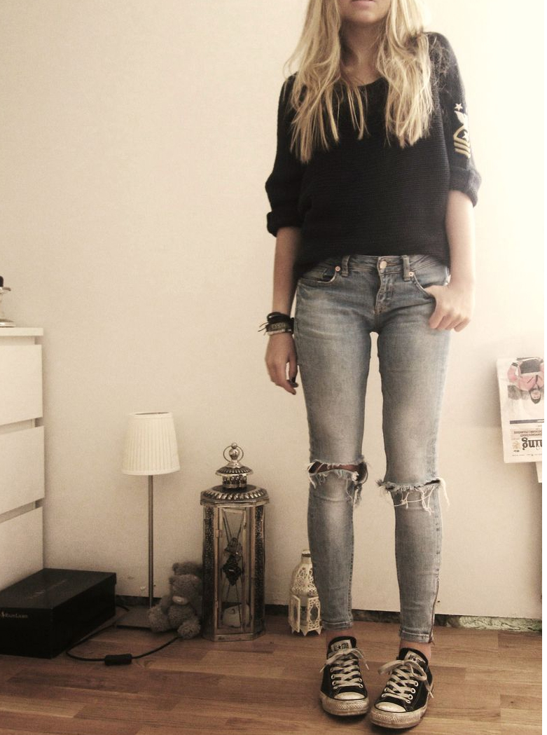 Dagens outfit 13/8-11 Josse