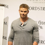 Kellan Lutz – vi är rädda för dig!