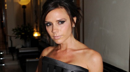 Victoria Beckhams mammadiet