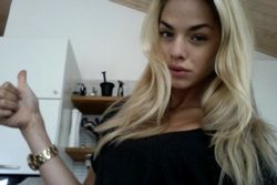 Johanna Thuresson – ny, het bloggerska på Nyheter24