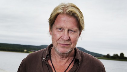 Rolf Lassgård: "Jag är rätt känslig"