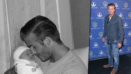 David Beckham wil een vijfde kind