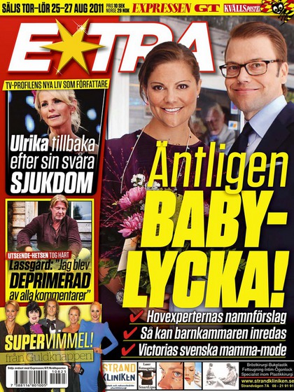 Extra: Äntligen babylycka
