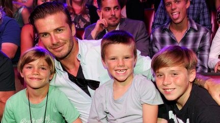 Beckham: "Broers zullen Harper Seven beschermen”