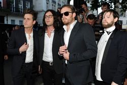 Kings of Leon ställer in hela sin turné