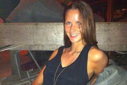 Sex & Blandat dejtar: Rebecca Bentrell