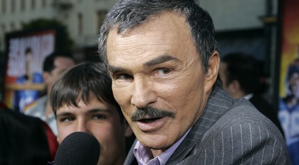 Filmstjärnan Burt Reynolds kan vräkas från lyxhuset