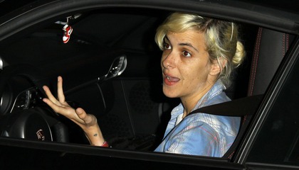 Samantha Ronson åkte fast för rattfylla