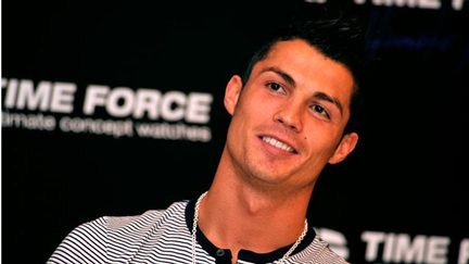 Cristiano Ronaldo: "Mijn zoon is alles voor mij"
