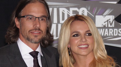 Britney Spears redo för fler barn