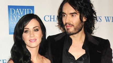 Katy Perry’s ouders aanvaarden Russell