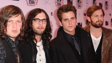 Kings of Leon zegt complete Amerikaanse tournee af