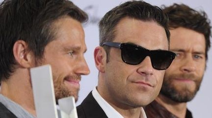 Ego Robbie Williams te groot voor ’Take That’