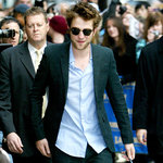 Klä dig i Robert Pattinson!