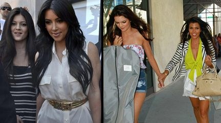 Kim Kardashian moet snijden in gastenlijst