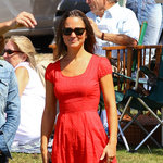 Pippa Middleton – en lycklig lady!