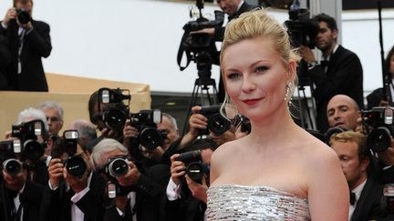 Kirsten Dunst huilde veel om "slechte kerels"
