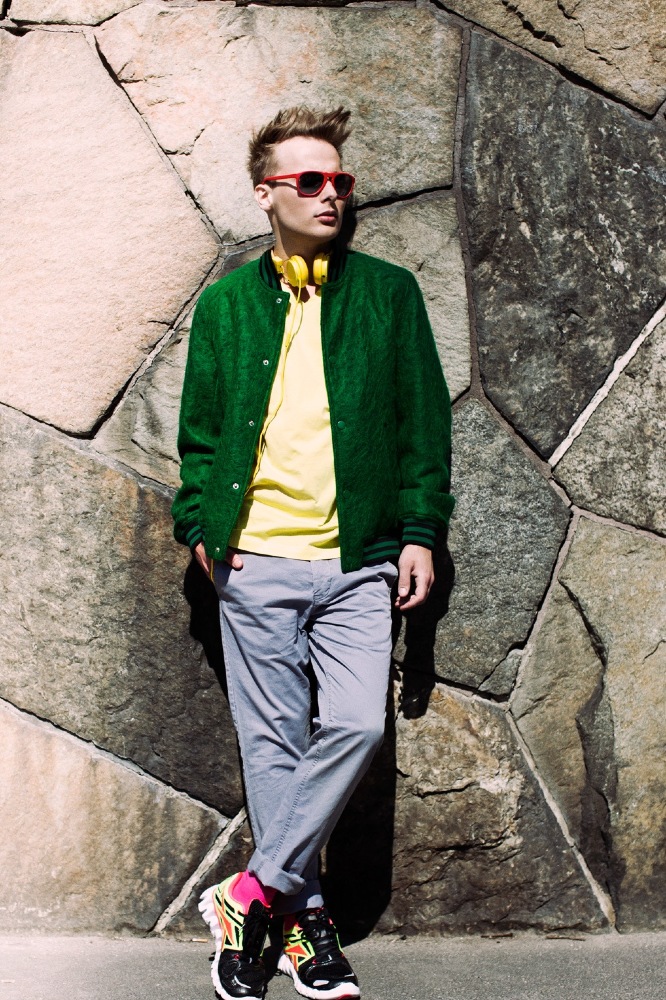 Dennis – modellbilder